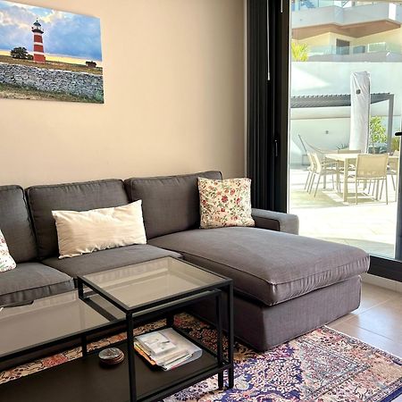 Gran Terraza En Marinsa Beach Torrox Buitenkant foto