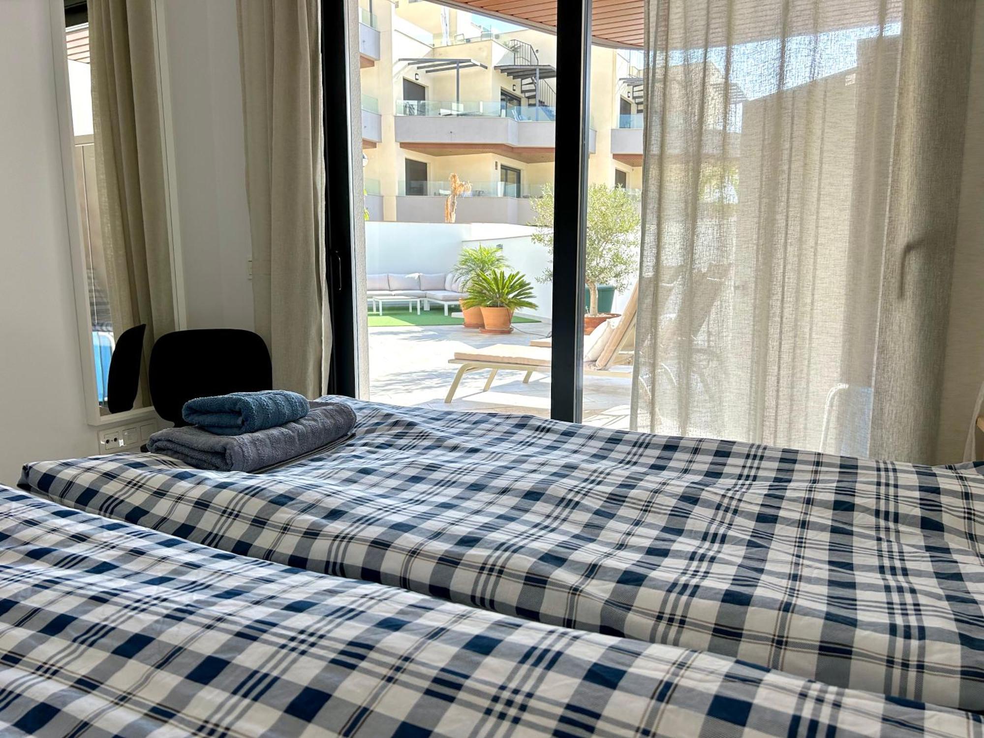 Gran Terraza En Marinsa Beach Torrox Buitenkant foto